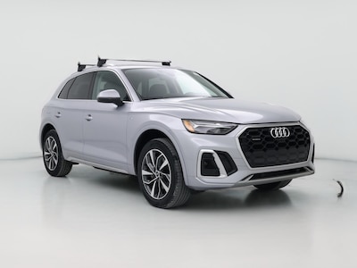 2022 Audi Q5 S-Line Premium Plus