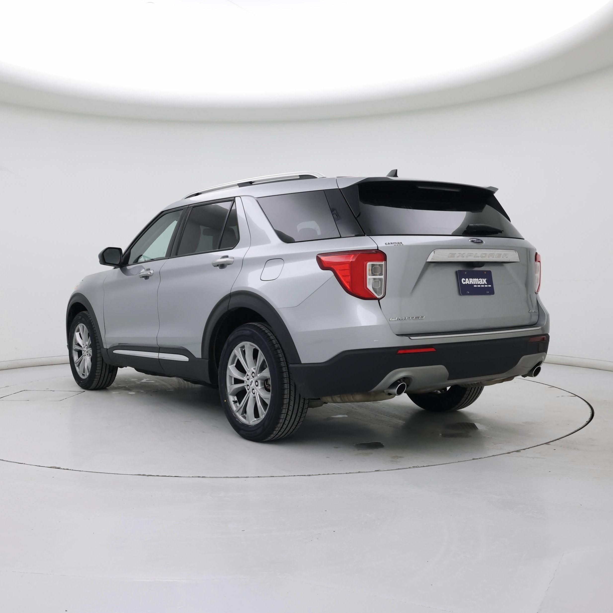 Thumbnail: 2023 Ford Explorer - 2