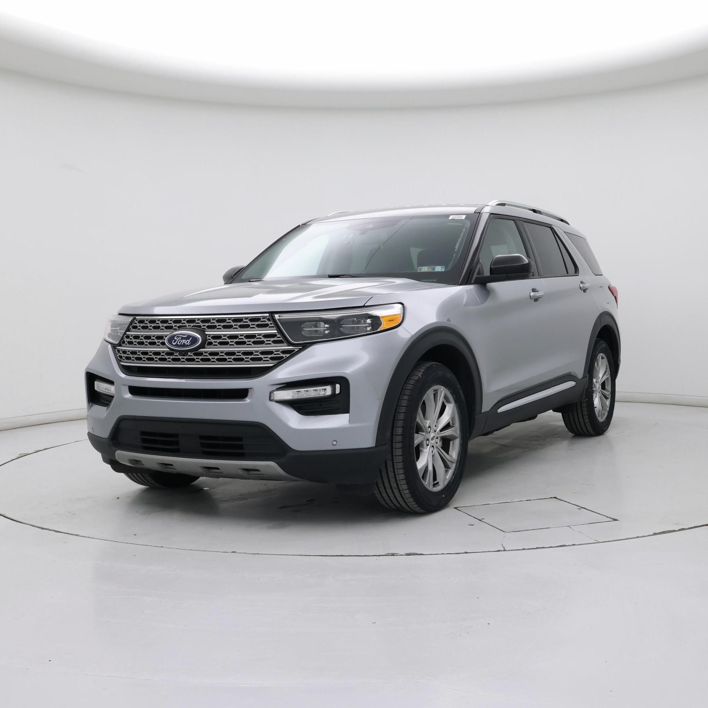 Thumbnail: 2023 Ford Explorer - 4