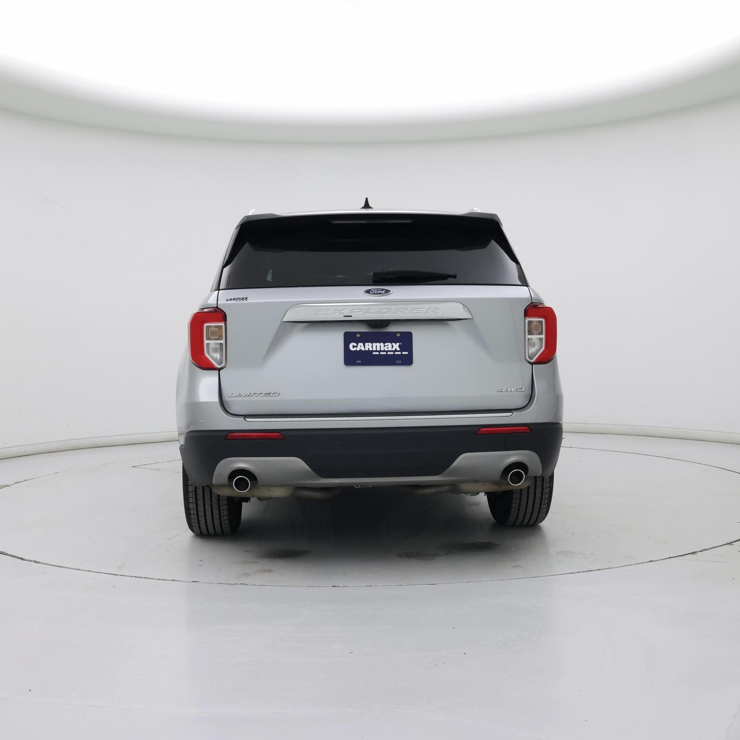 Thumbnail: 2023 Ford Explorer - 6