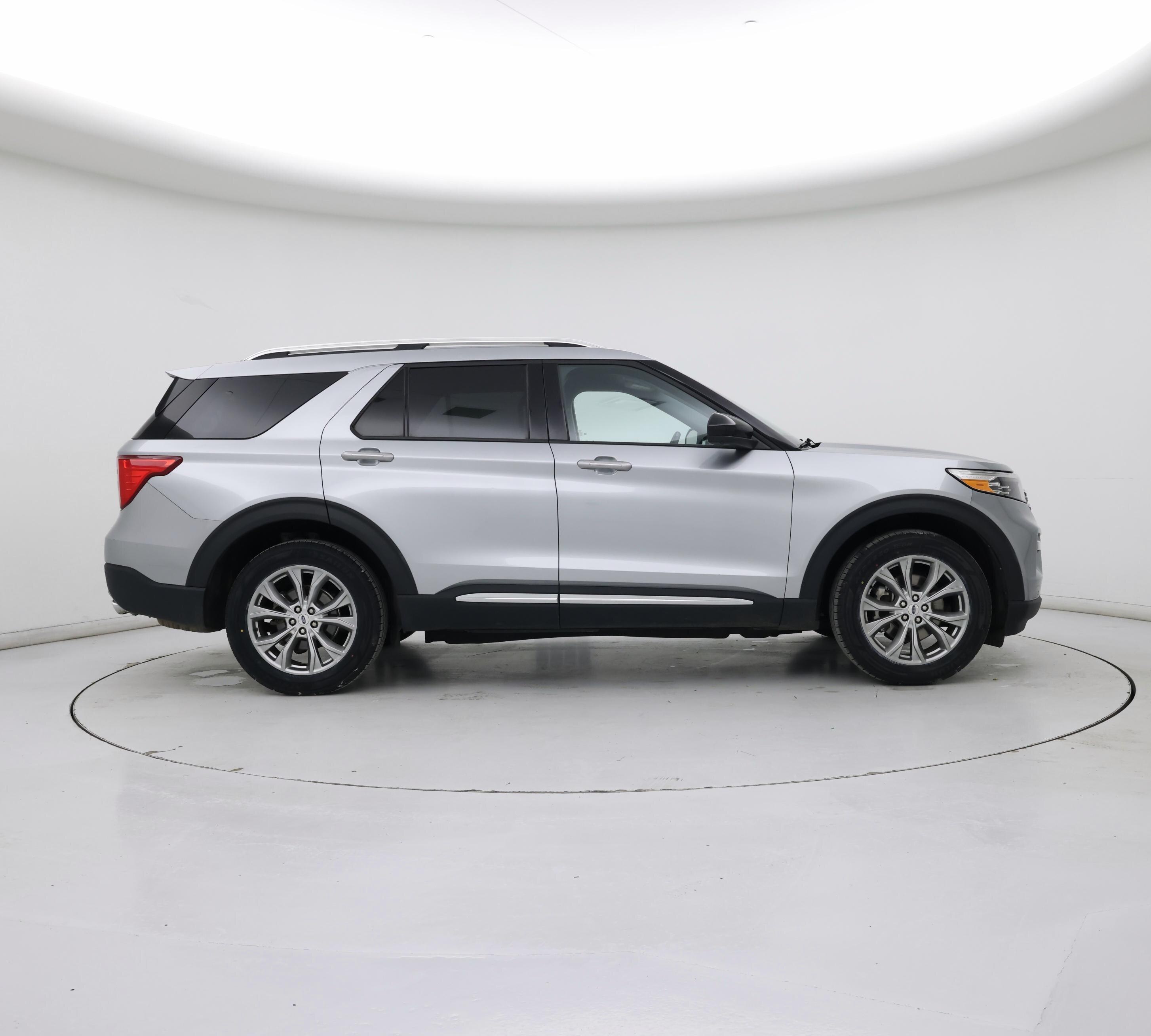 Thumbnail: 2023 Ford Explorer - 7