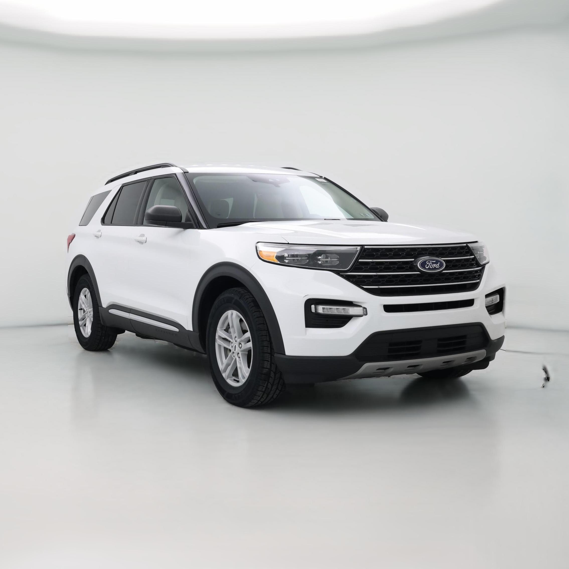 Thumbnail: 2024 Ford Explorer - 1