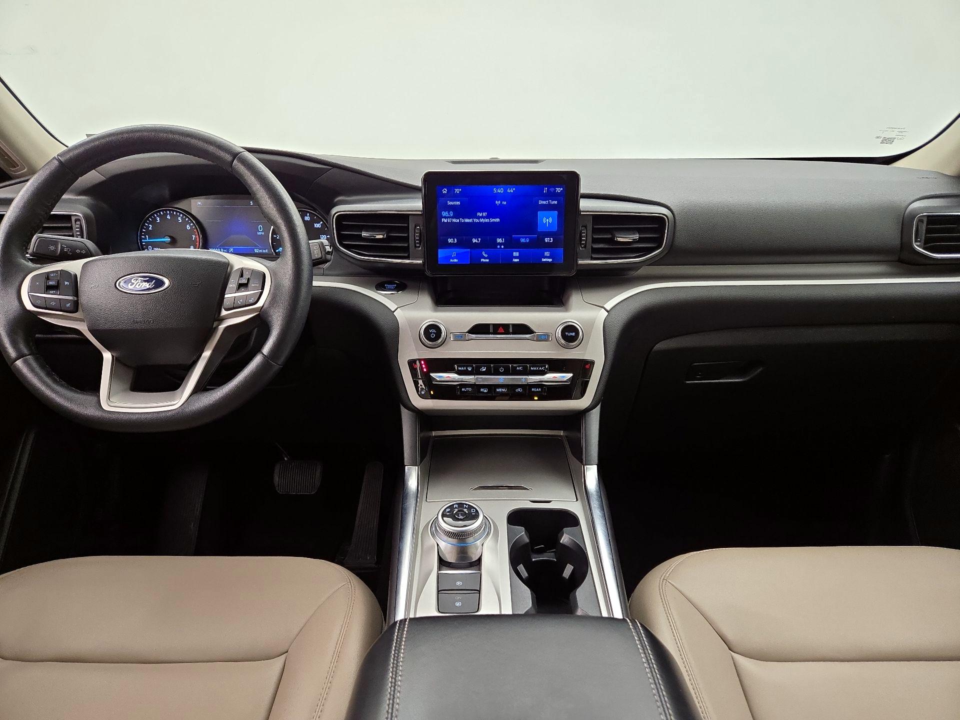 Thumbnail: 2024 Ford Explorer - 9