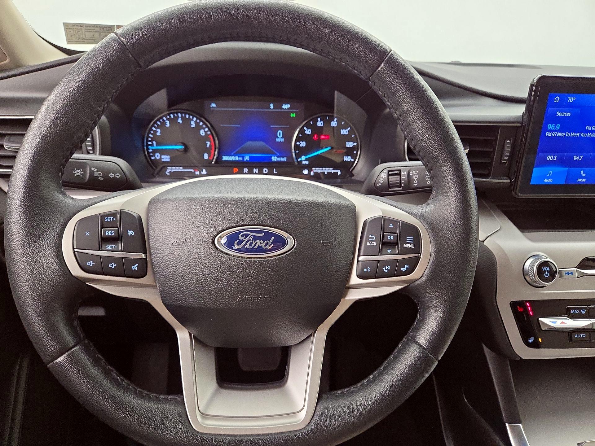 Thumbnail: 2024 Ford Explorer - 10