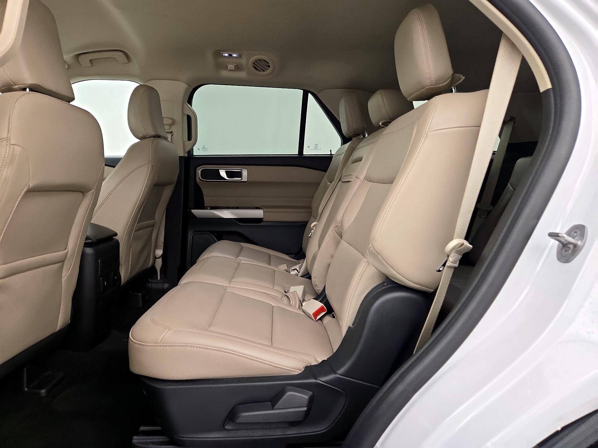 Thumbnail: 2024 Ford Explorer - 18