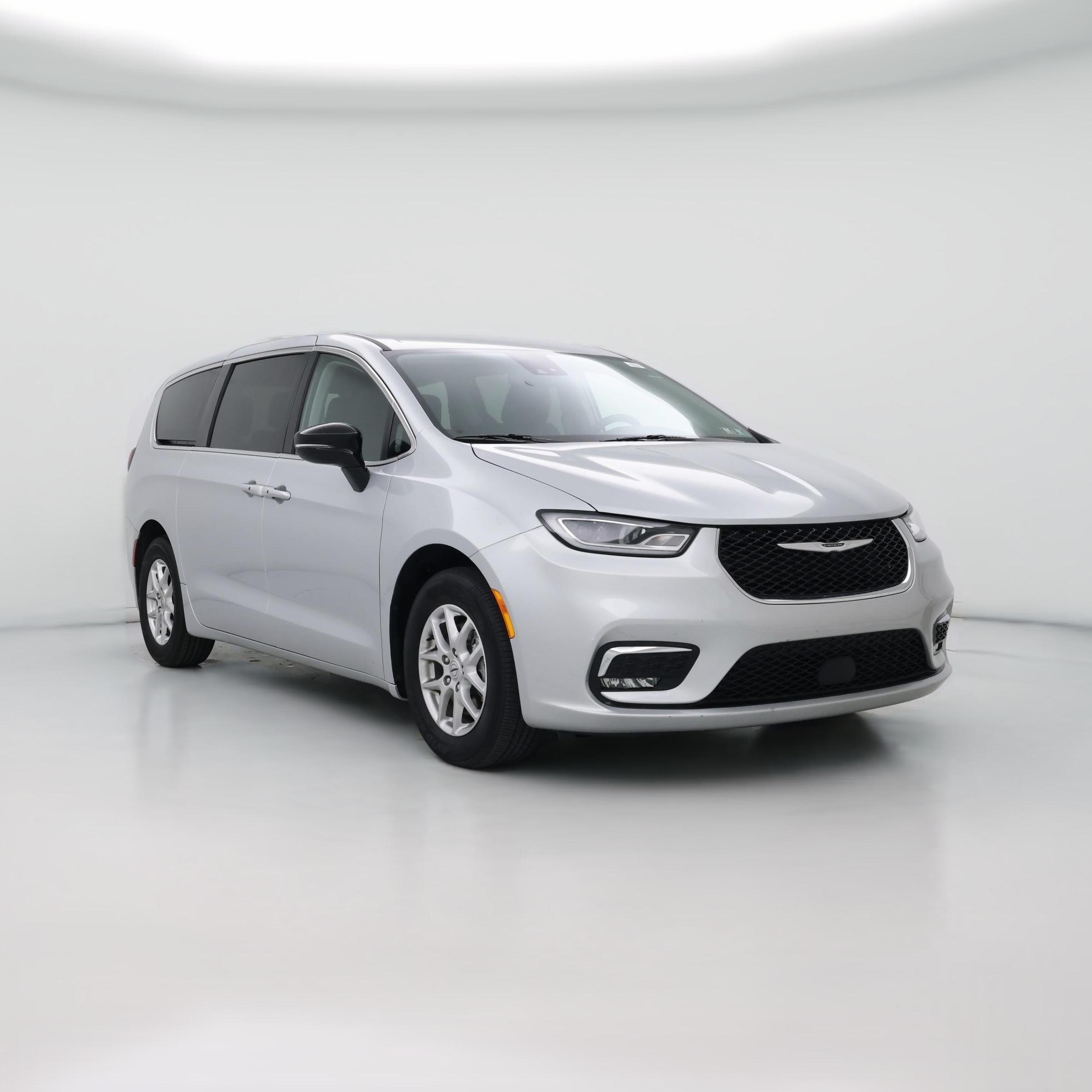 Thumbnail: 2024 Chrysler Pacifica - 1