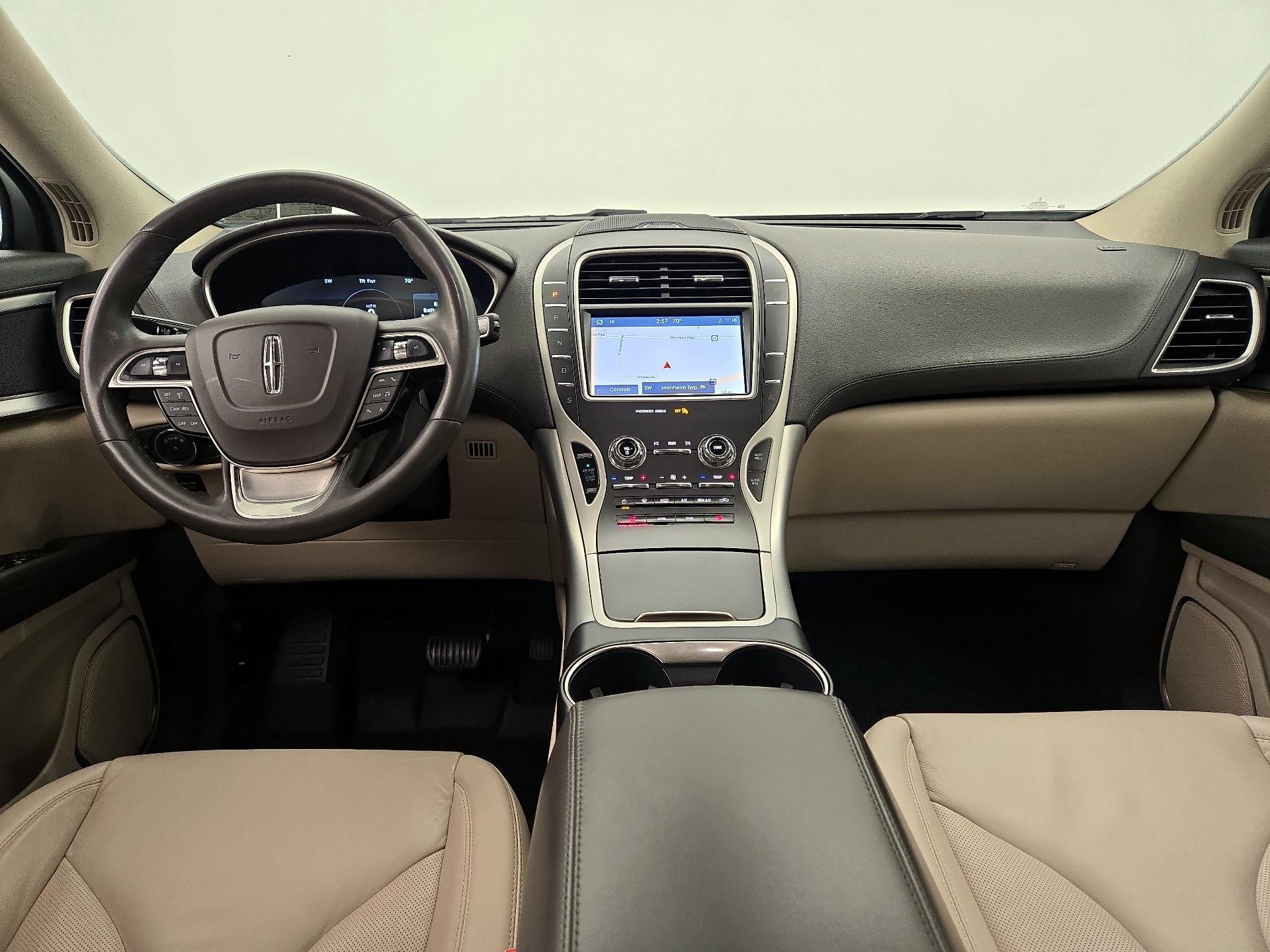 Thumbnail: 2020 Lincoln Nautilus - 9