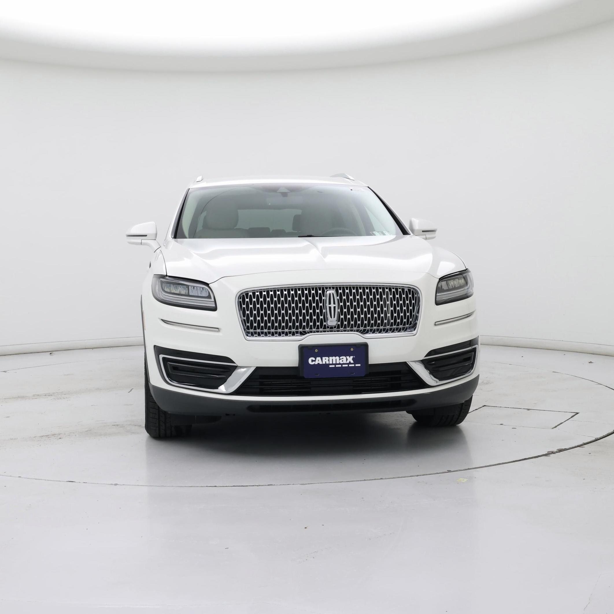 Thumbnail: 2020 Lincoln Nautilus - 5