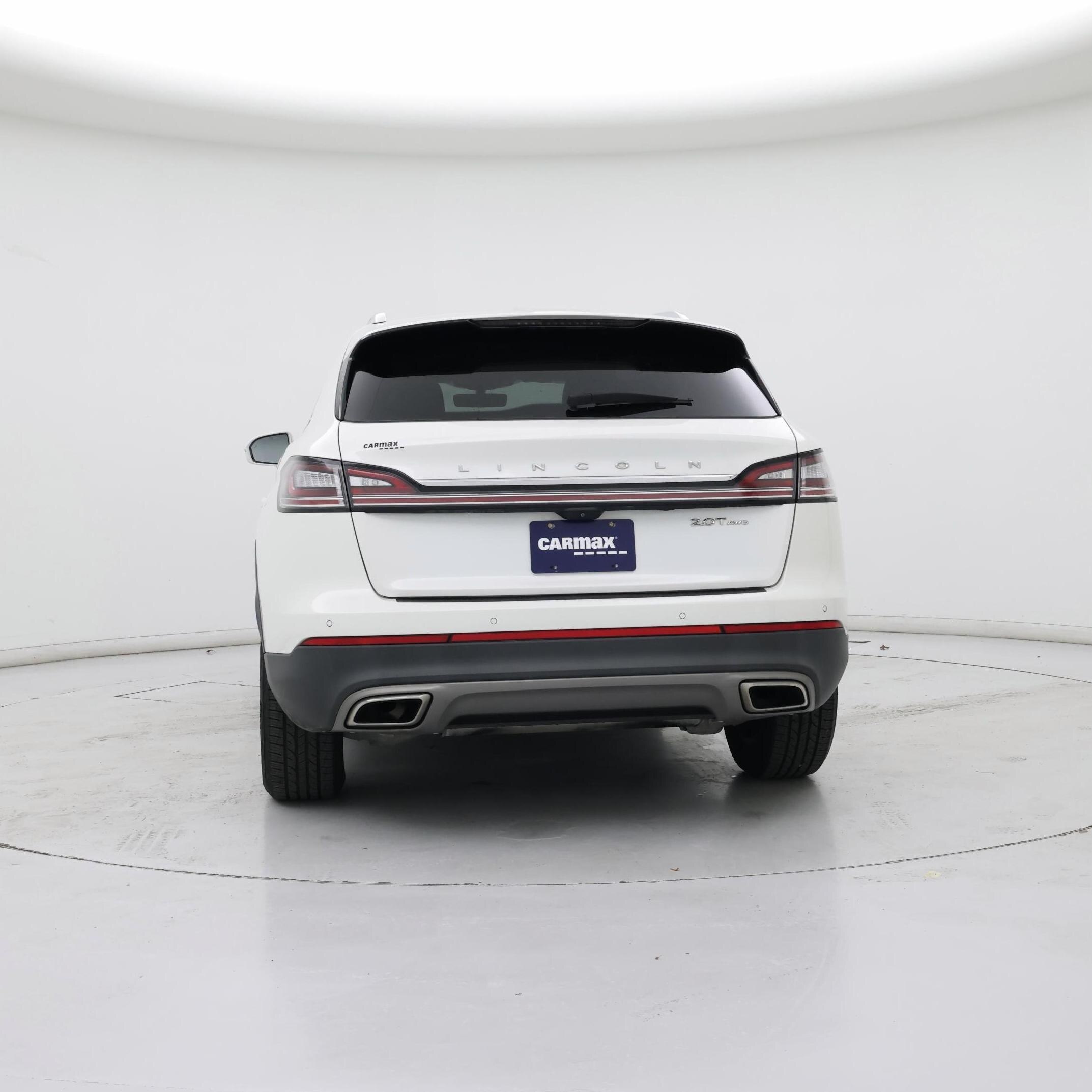 Thumbnail: 2020 Lincoln Nautilus - 6