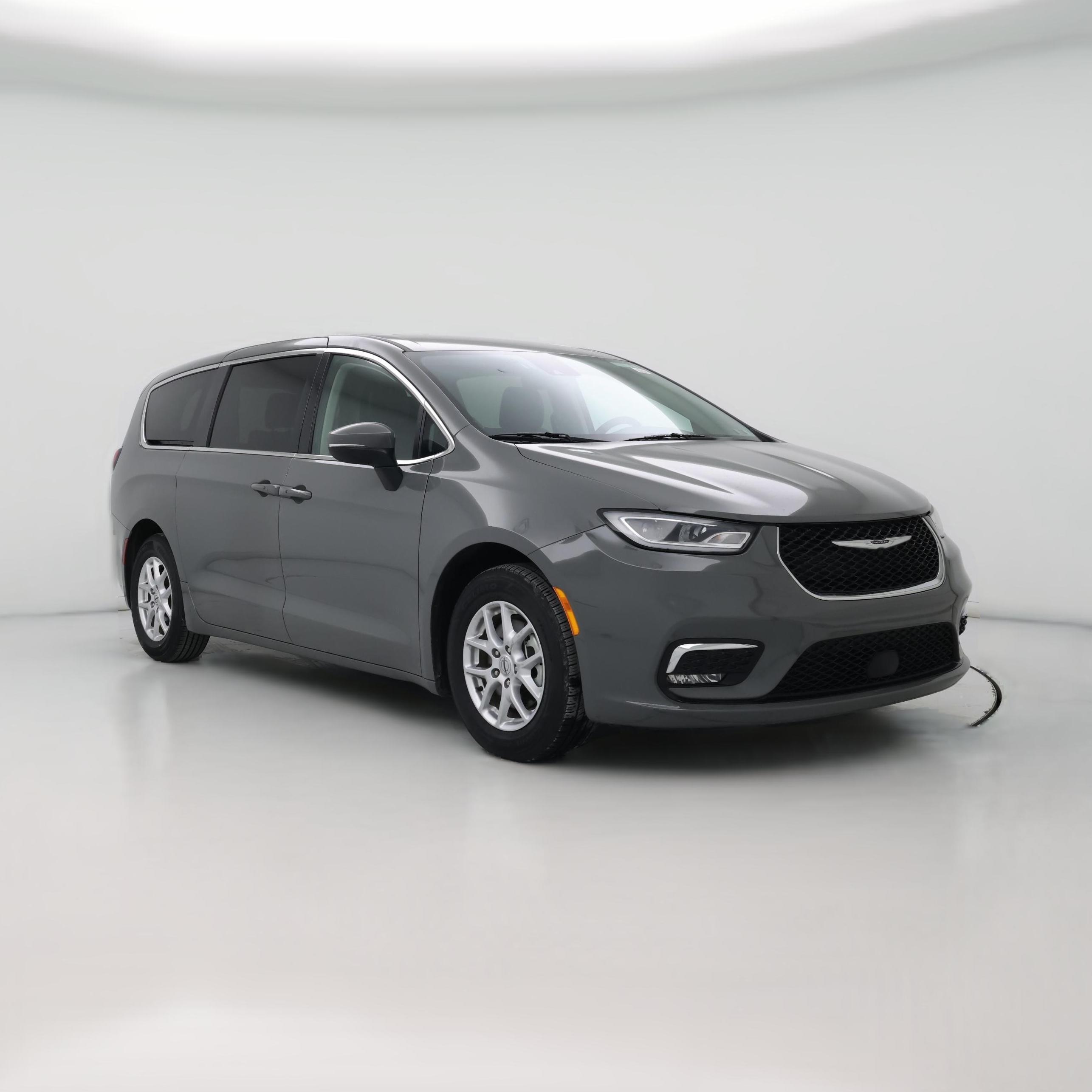 Thumbnail: 2023 Chrysler Pacifica - 1