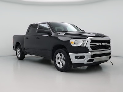2023 Ram 1500 Bighorn