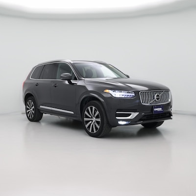 2023 Volvo XC90 B6 Plus