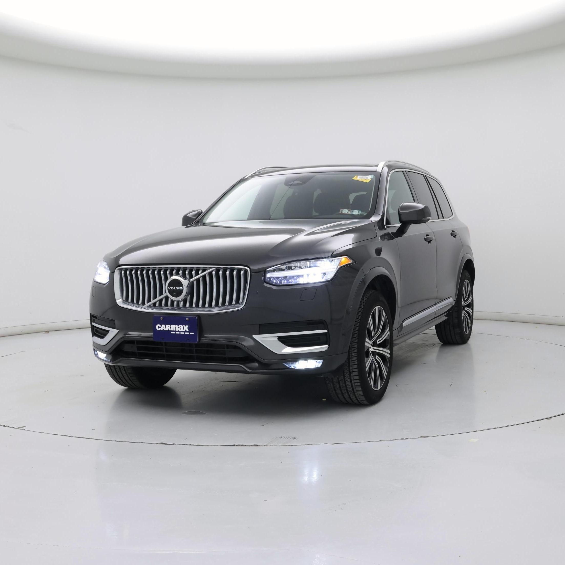 Thumbnail: 2023 Volvo XC90 - 4