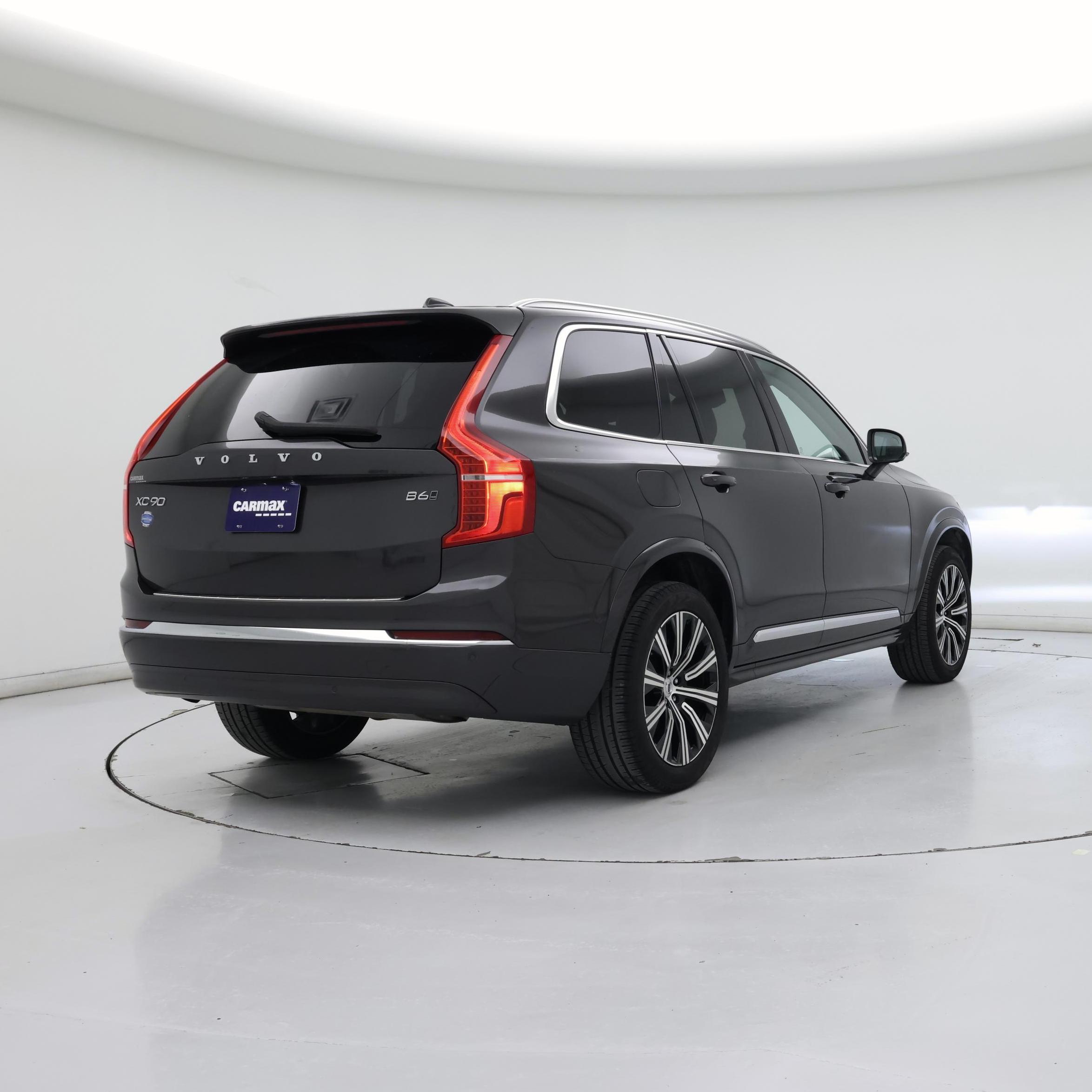 Thumbnail: 2023 Volvo XC90 - 8