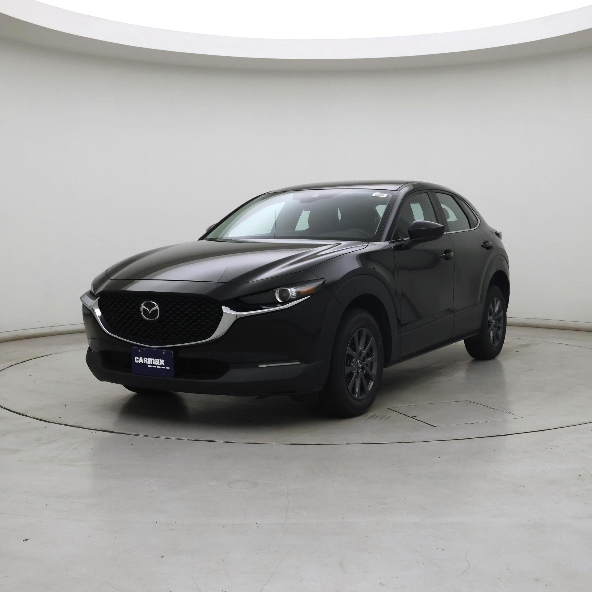 Thumbnail: 2021 Mazda CX-30 - 4