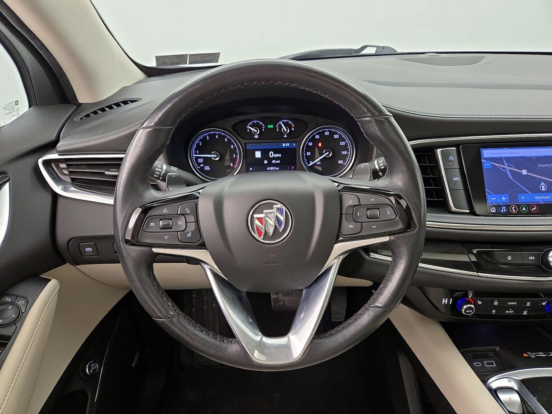 Thumbnail: 2024 Buick Enclave - 10