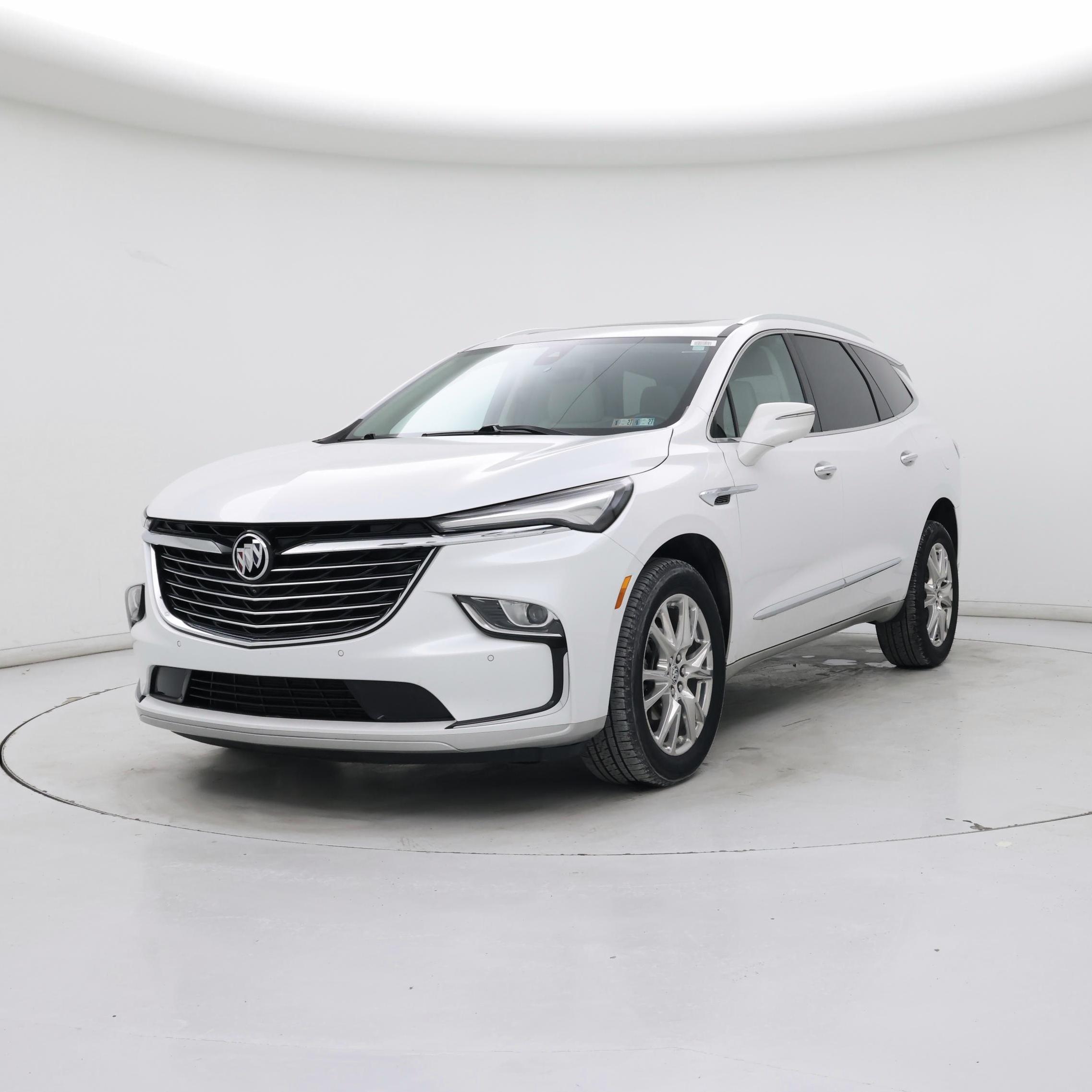 Thumbnail: 2024 Buick Enclave - 4