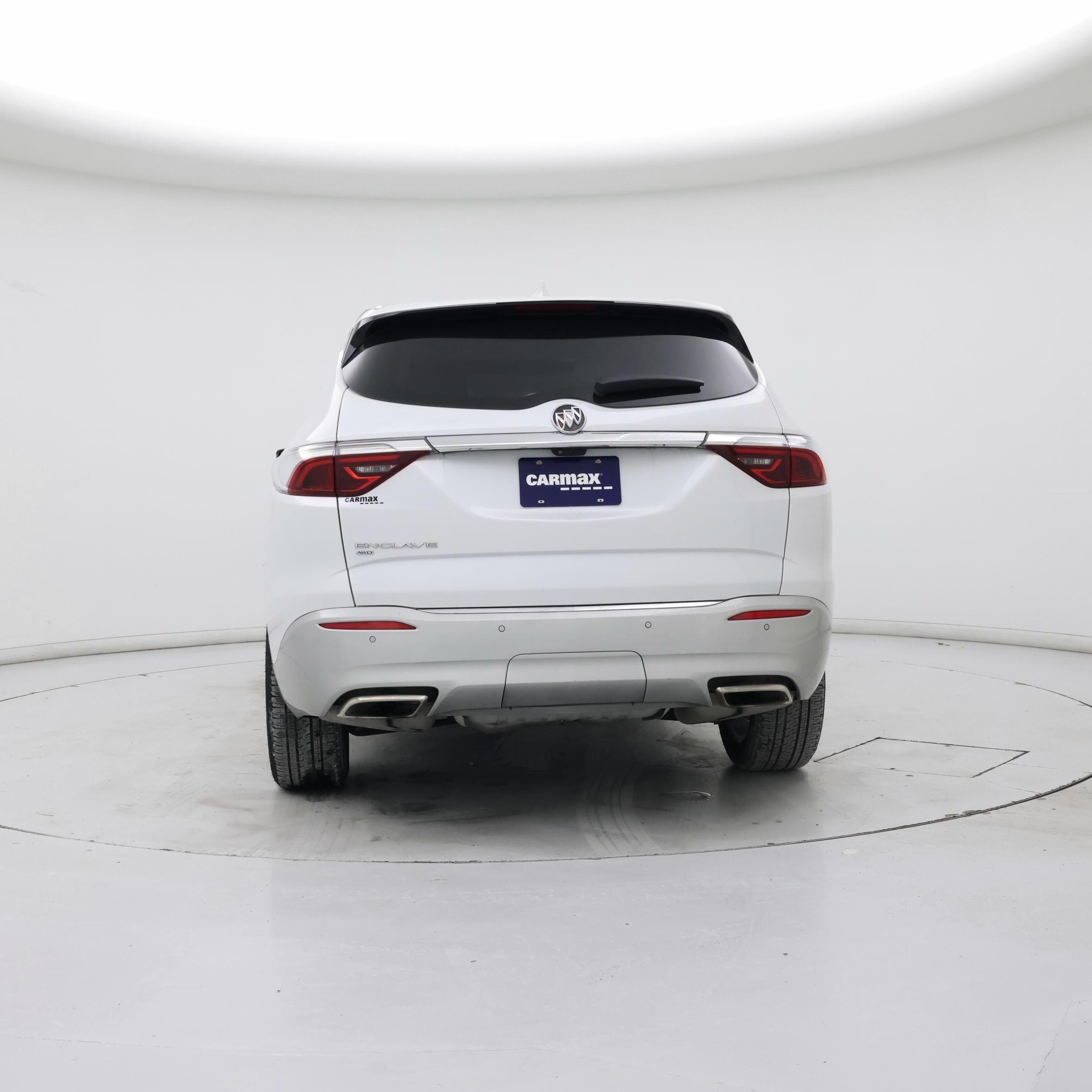 Thumbnail: 2024 Buick Enclave - 6