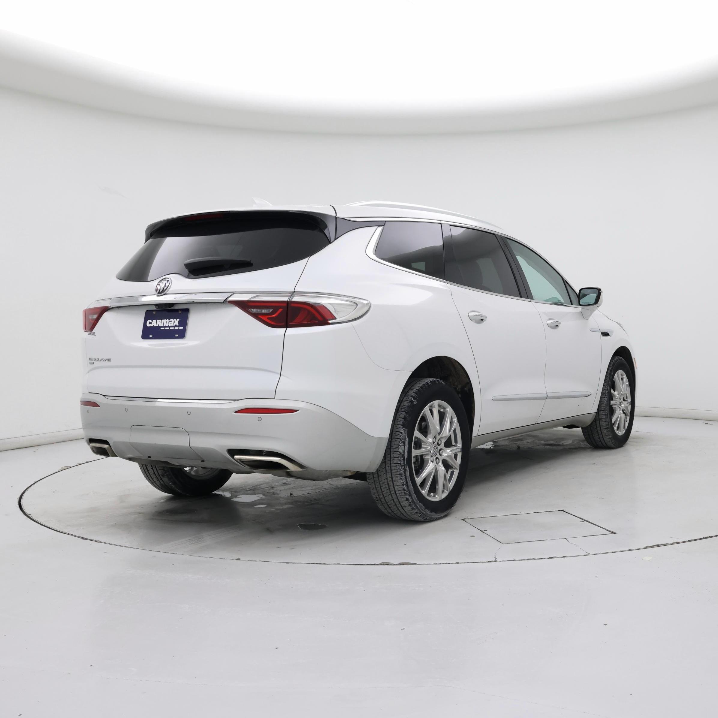 Thumbnail: 2024 Buick Enclave - 8