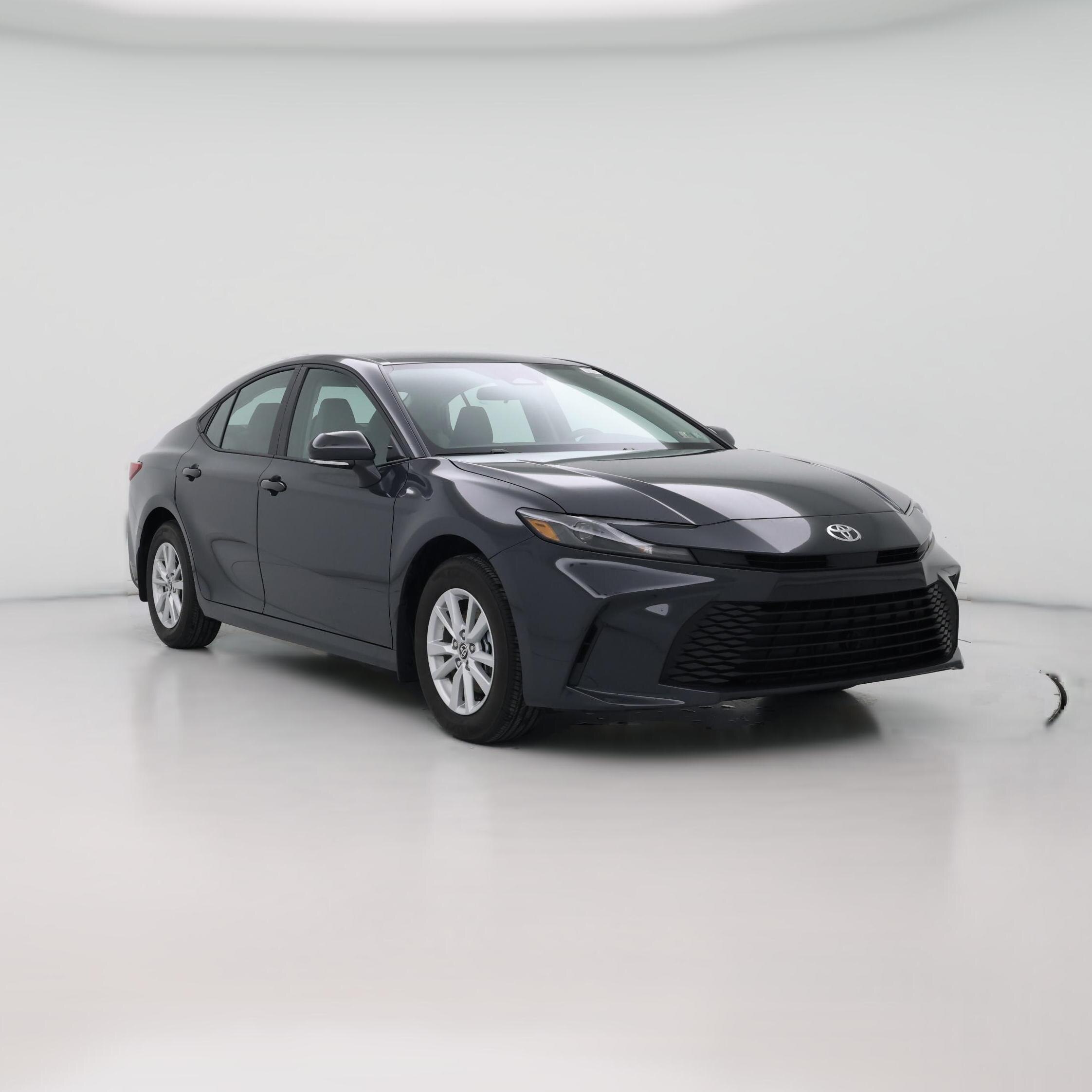 Thumbnail: 2026 Toyota Camry - 1