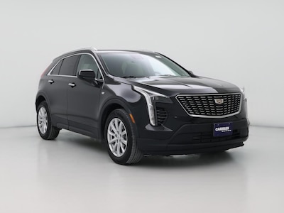 2022 Cadillac XT4 Luxury