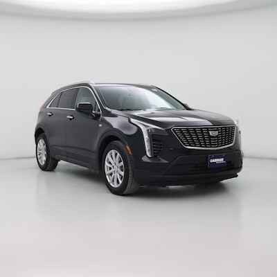 2022 Cadillac XT4 Luxury