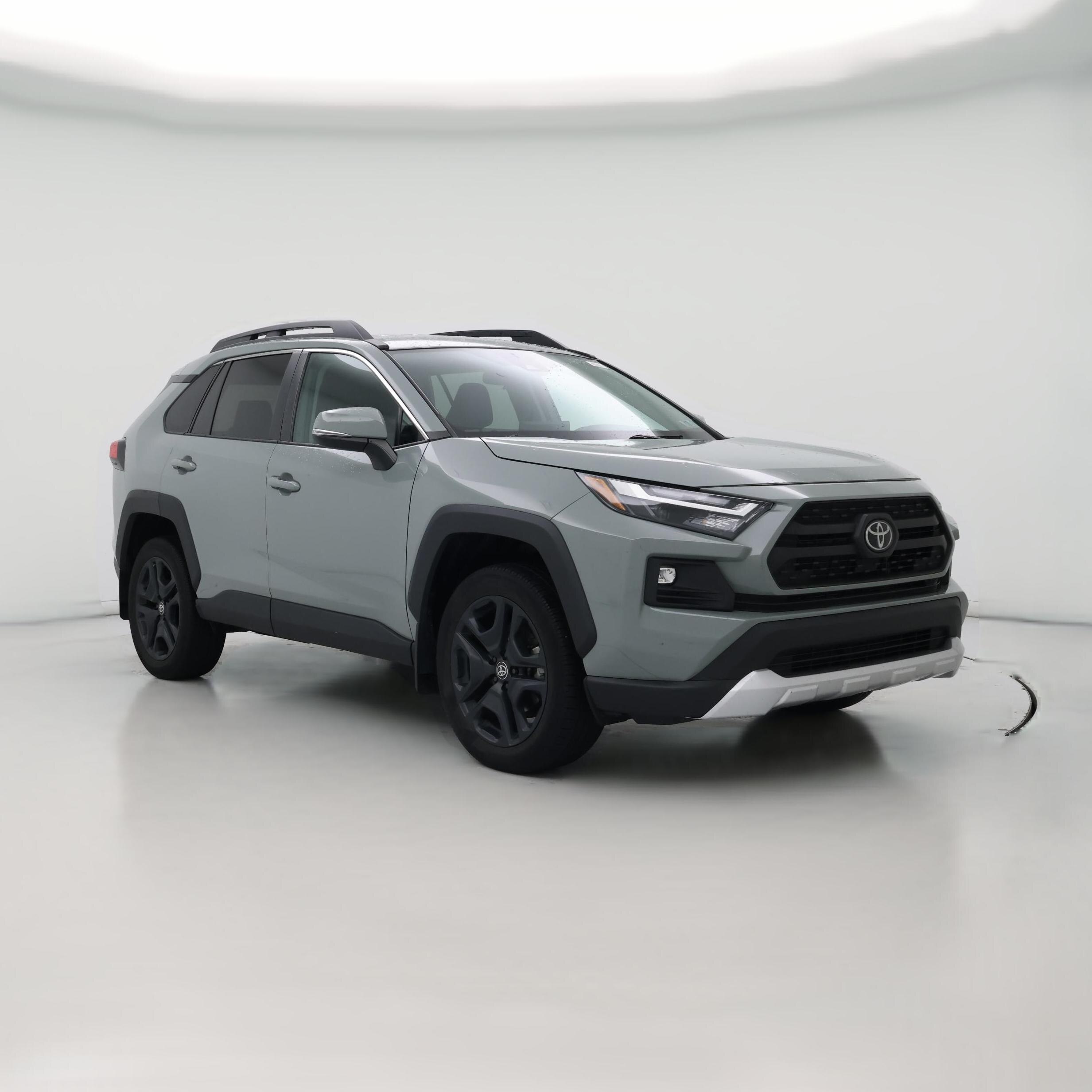 Thumbnail: 2022 Toyota RAV4 - 1