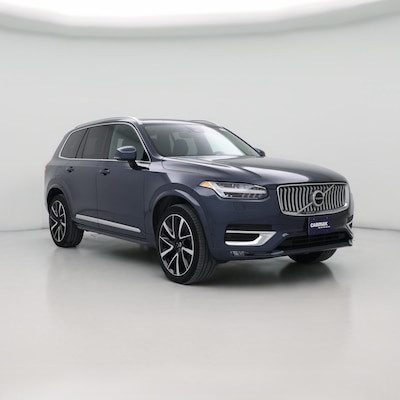 2023 Volvo XC90 B6 Plus