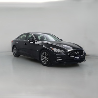 2017 Infiniti Q50 Signature