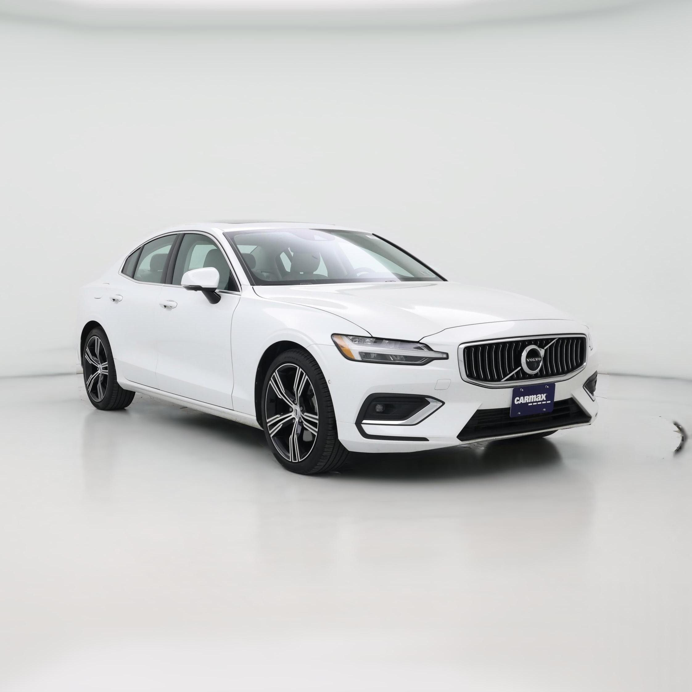 Thumbnail: 2021 Volvo S60 - 1