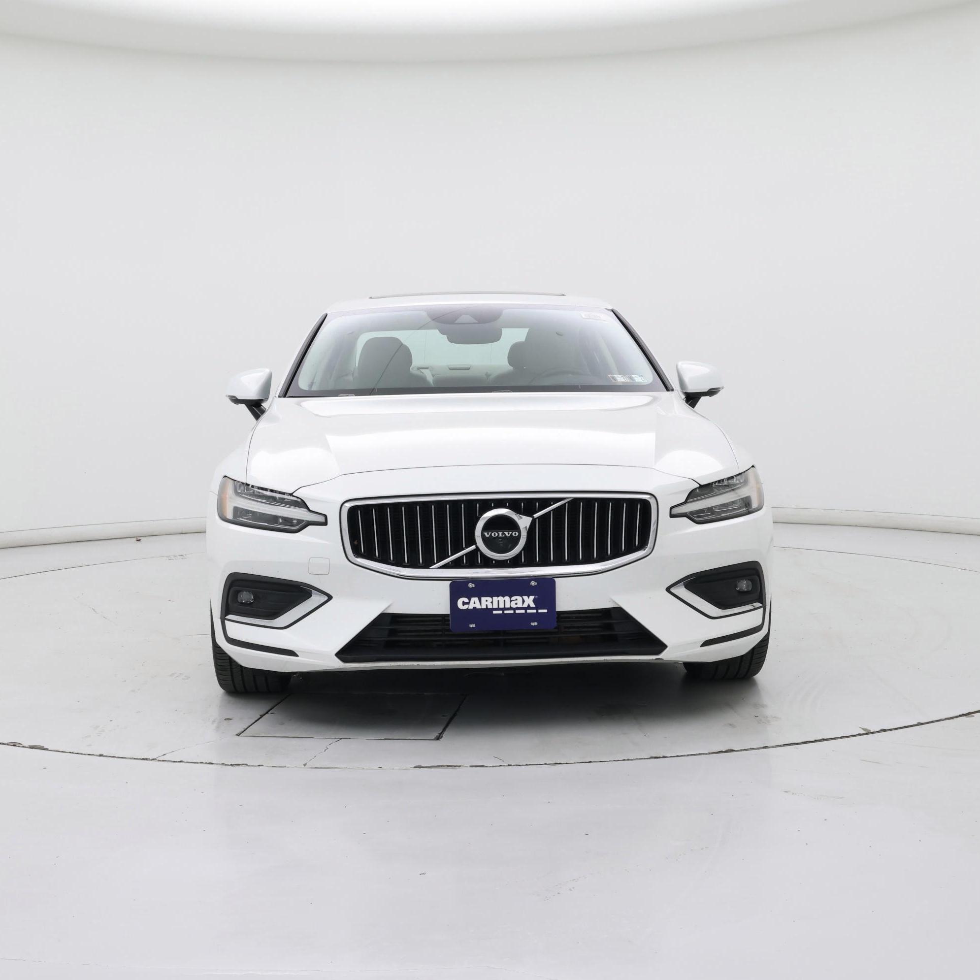 Thumbnail: 2021 Volvo S60 - 5