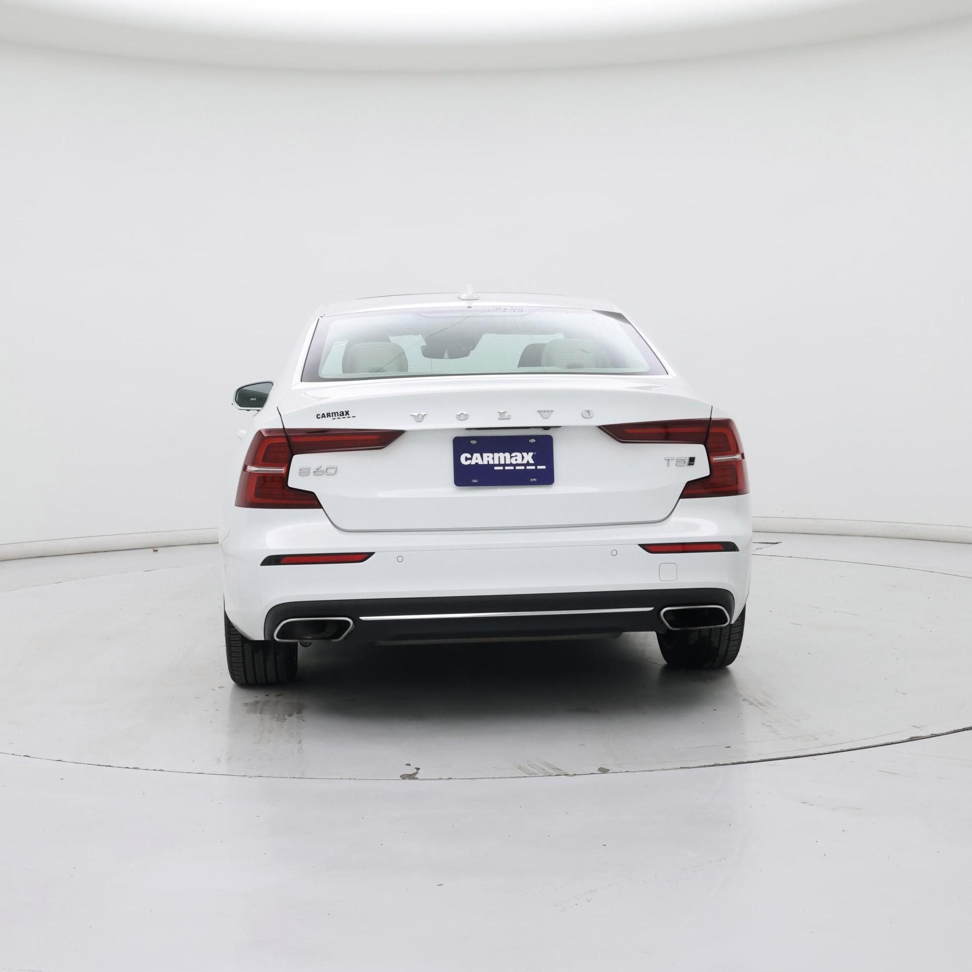 Thumbnail: 2021 Volvo S60 - 6