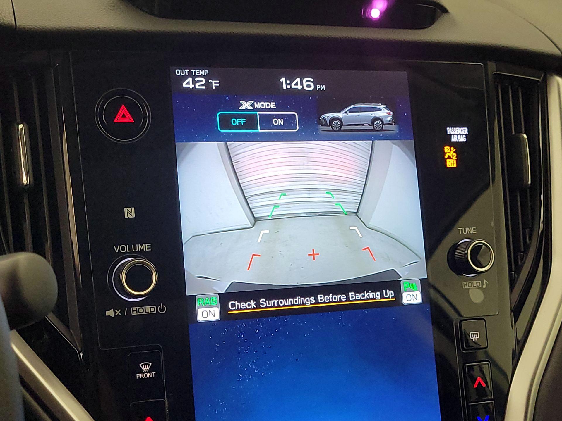 Thumbnail: 2025 Subaru Outback - 14