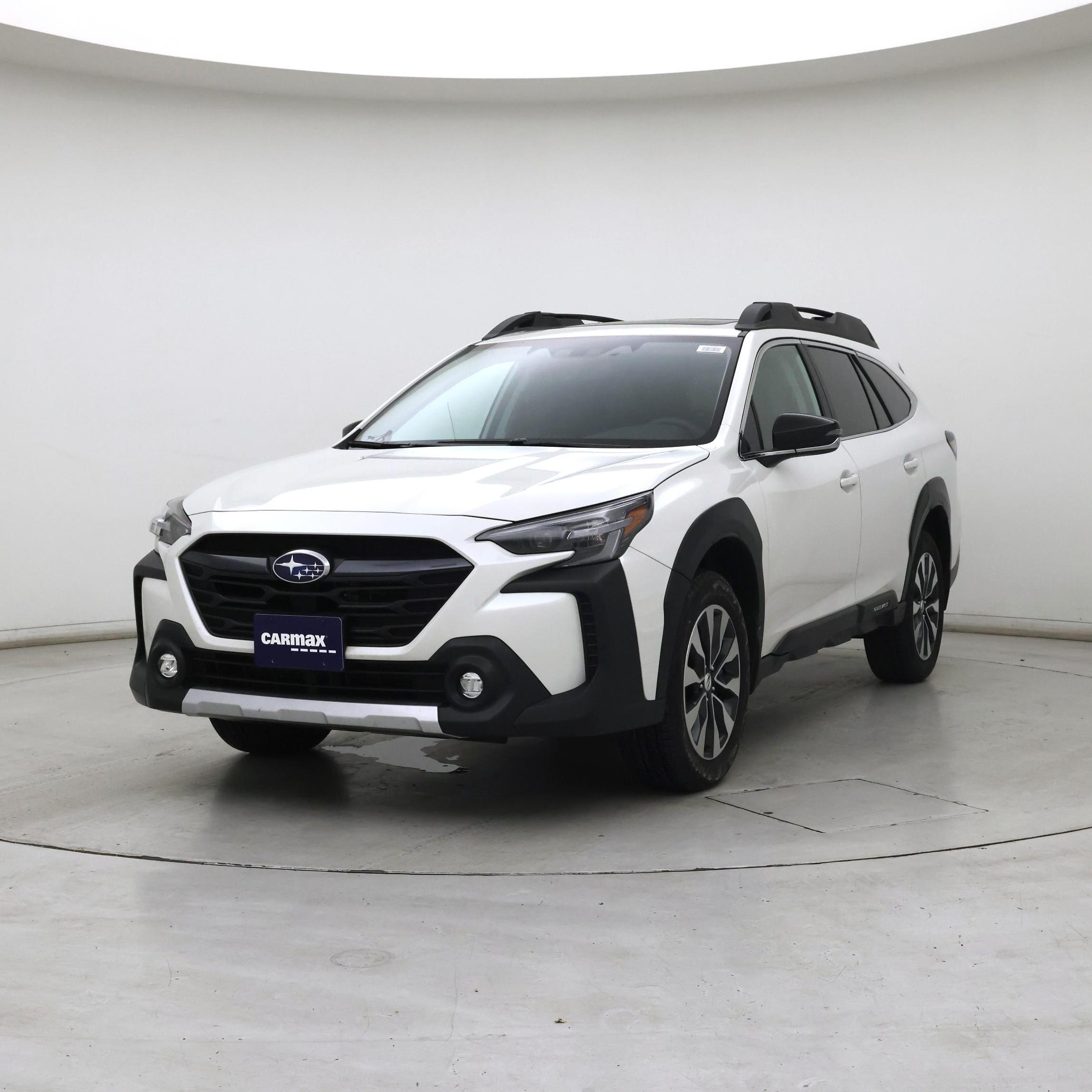 Thumbnail: 2025 Subaru Outback - 4