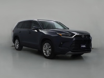 2024 Toyota Grand Highlander Platinum