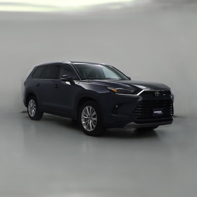 2024 Toyota Grand Highlander Platinum