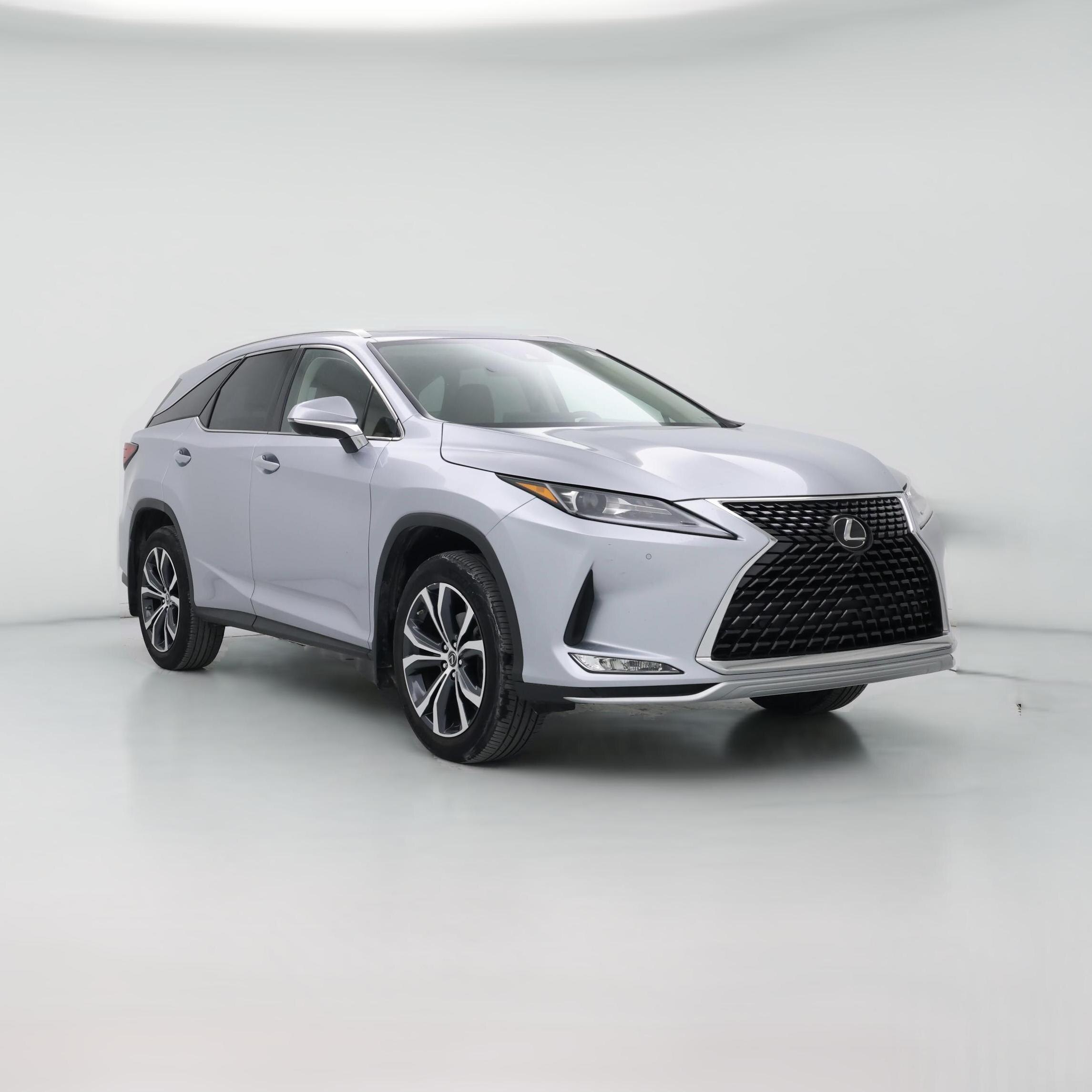 Thumbnail: 2022 Lexus RX - 1