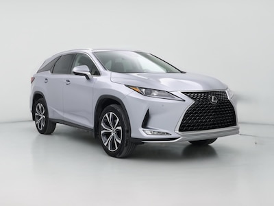 2022 Lexus RX 350 L
