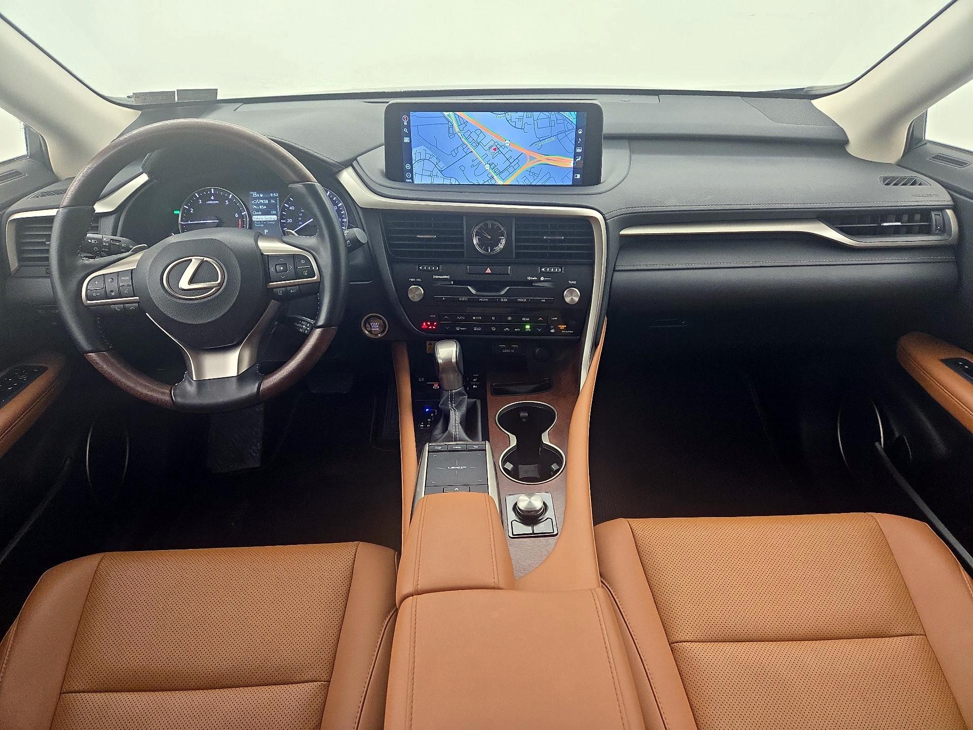 Thumbnail: 2022 Lexus RX - 9