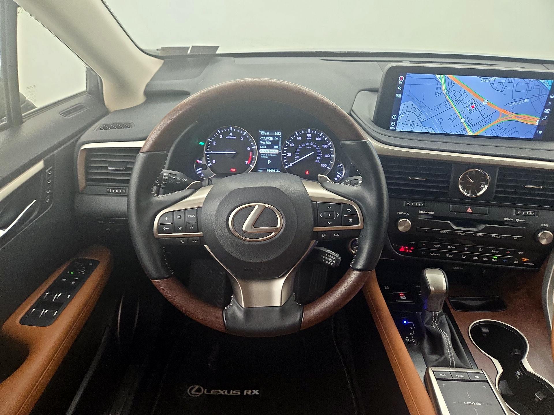 Thumbnail: 2022 Lexus RX - 10