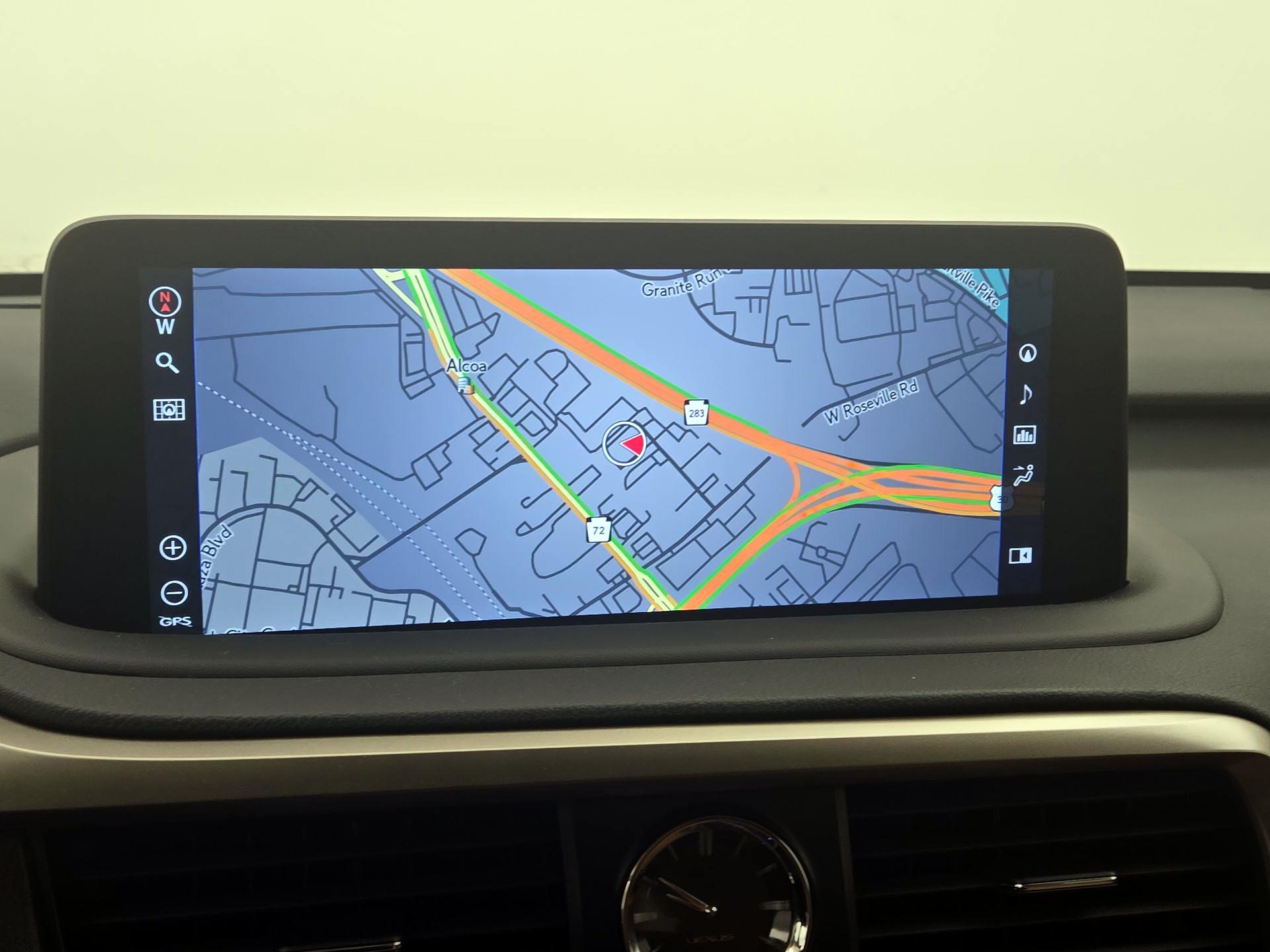 Thumbnail: 2022 Lexus RX - 14