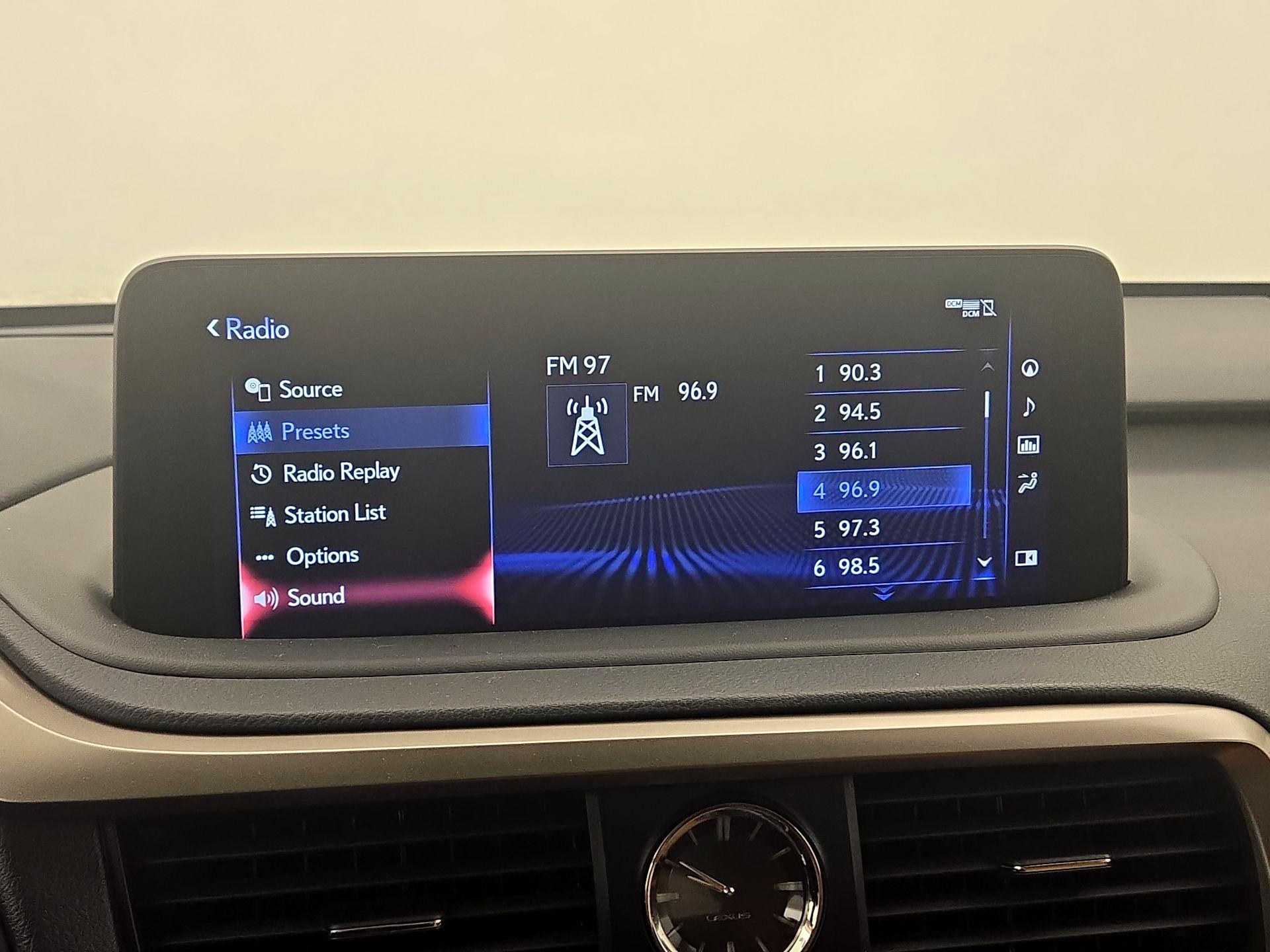 Thumbnail: 2022 Lexus RX - 16