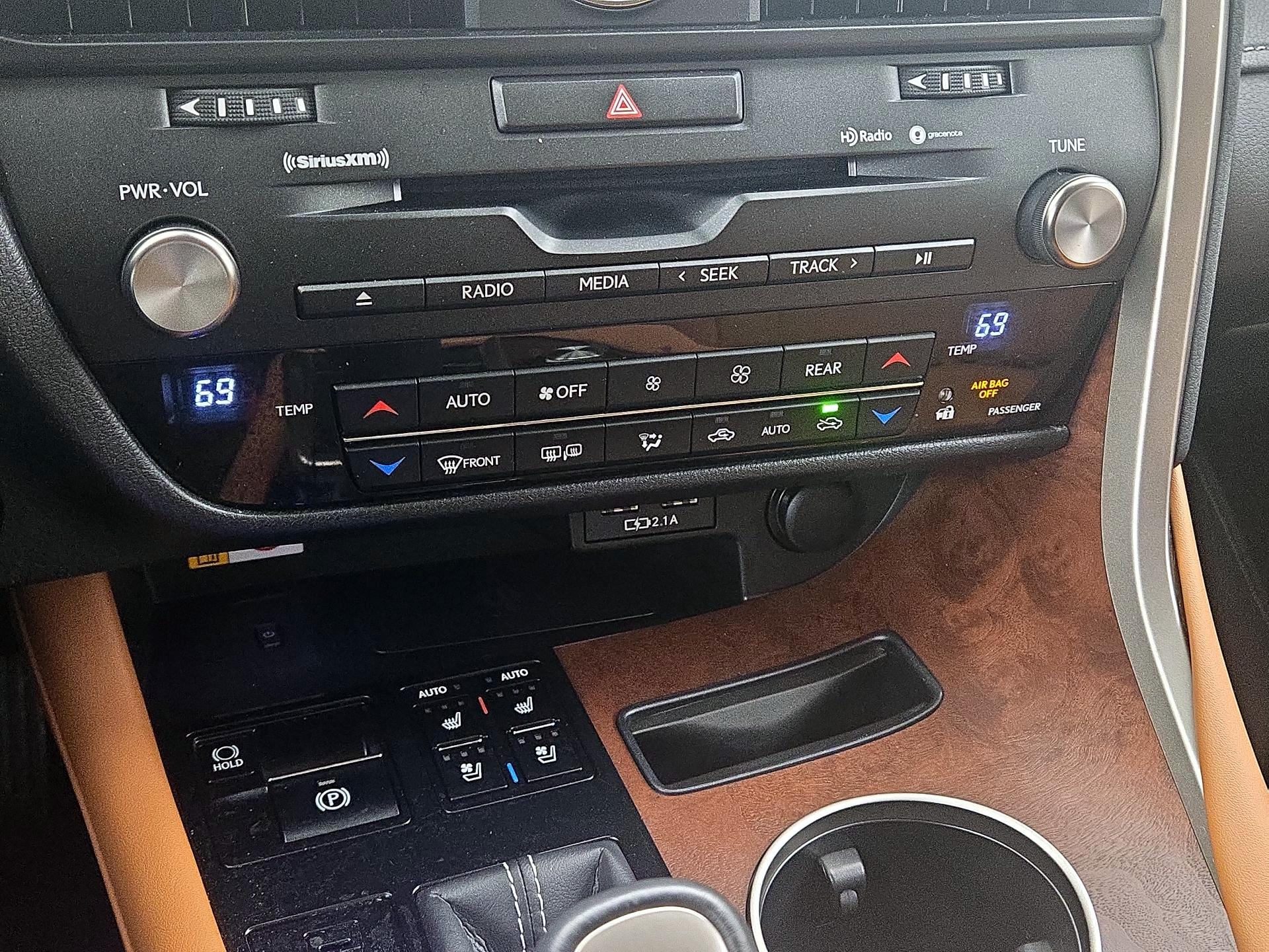 Thumbnail: 2022 Lexus RX - 17