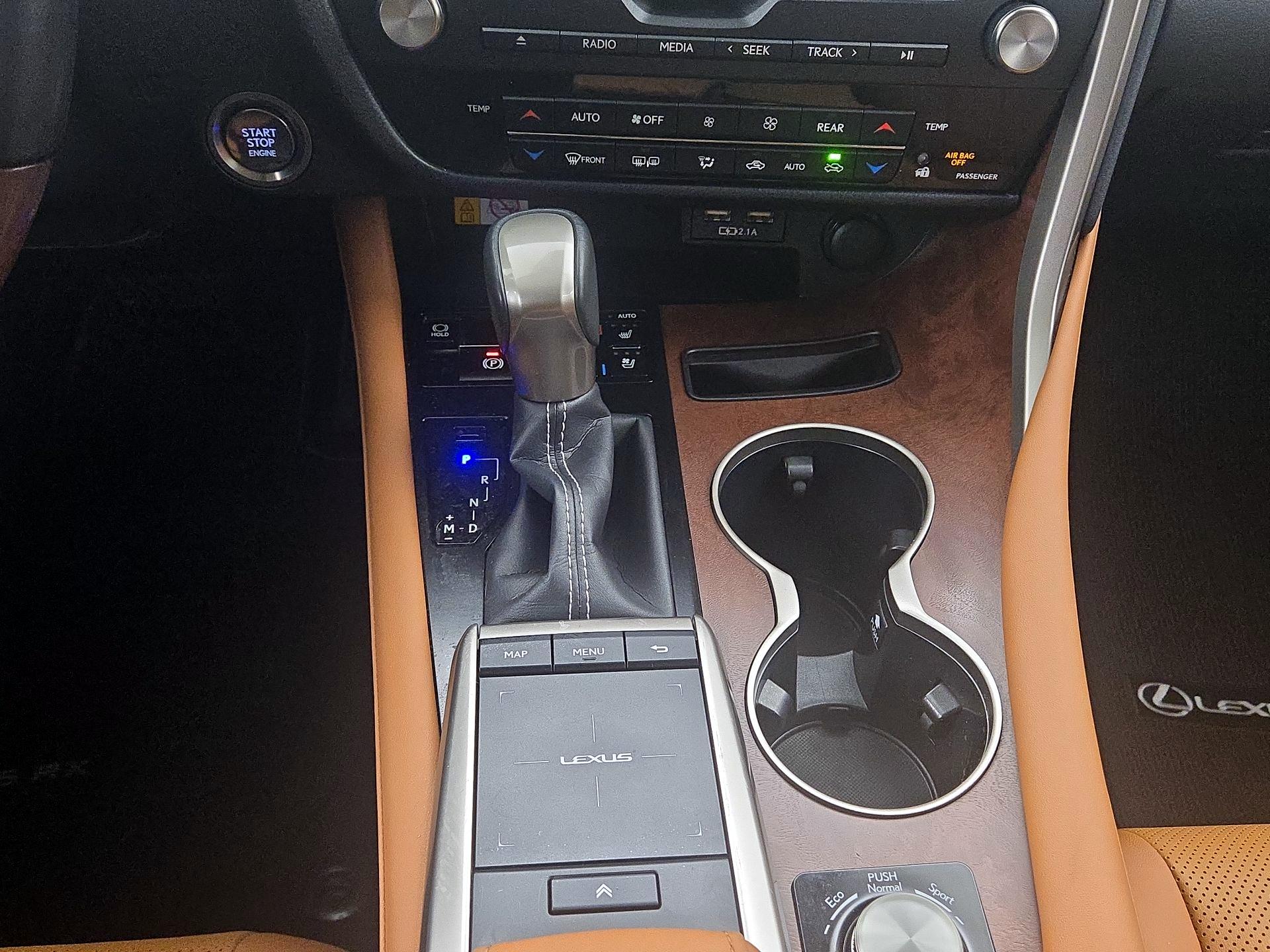 Thumbnail: 2022 Lexus RX - 18