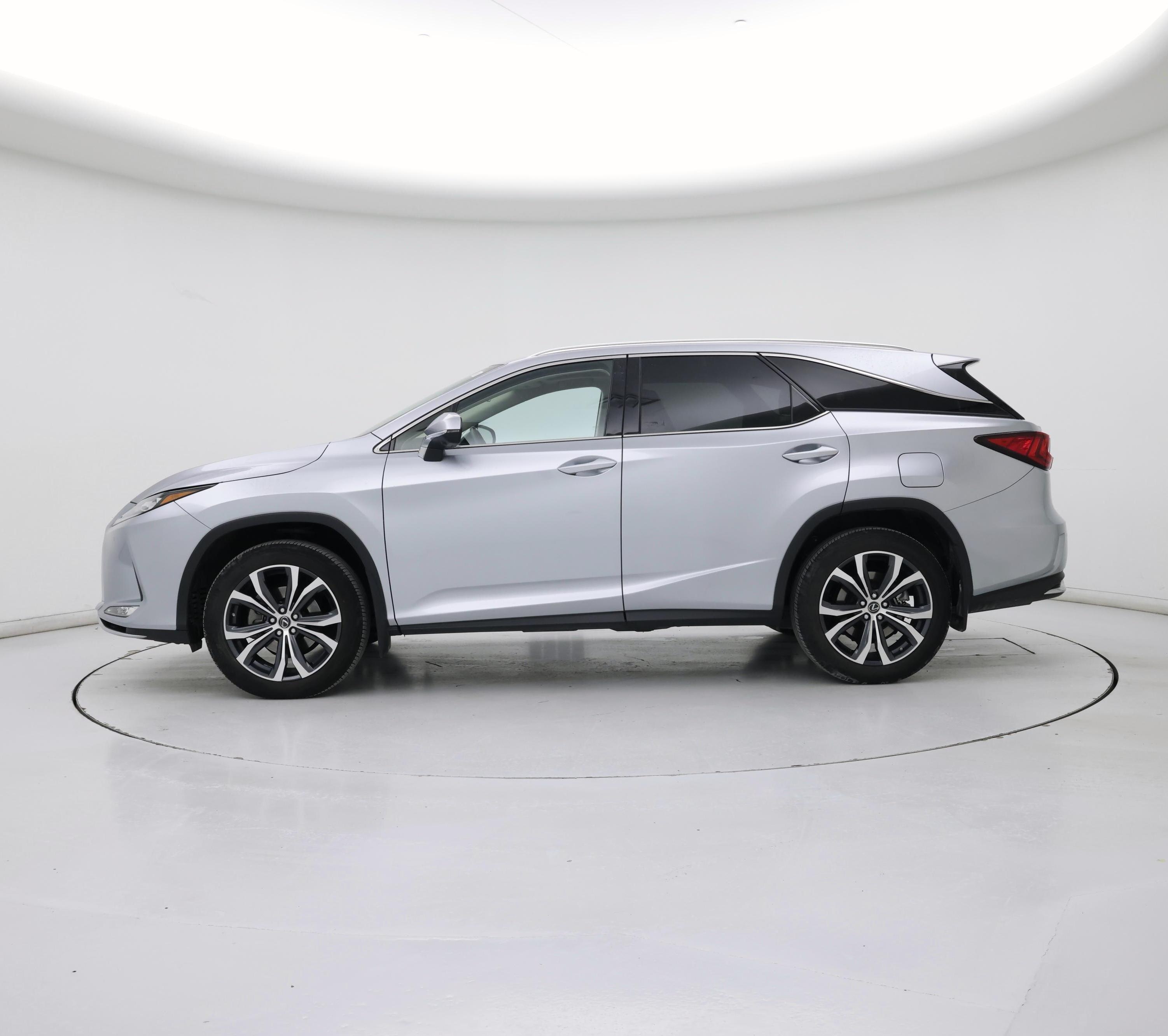 Thumbnail: 2022 Lexus RX - 3