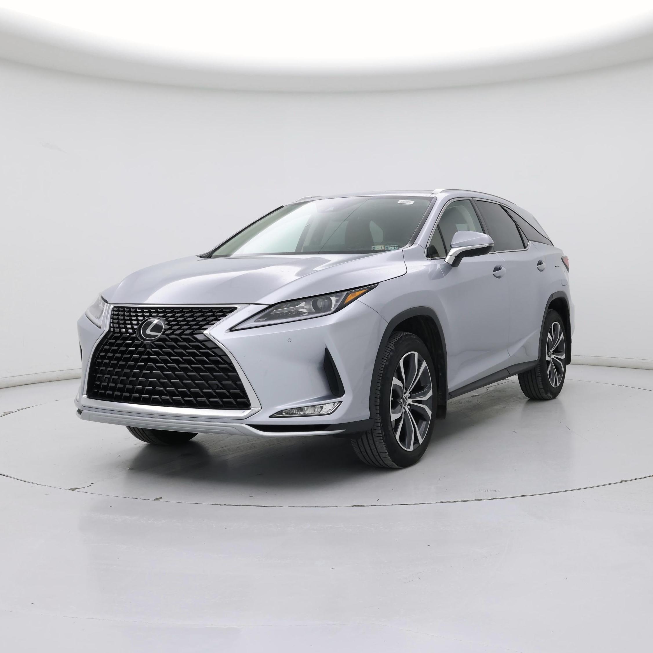 Thumbnail: 2022 Lexus RX - 4