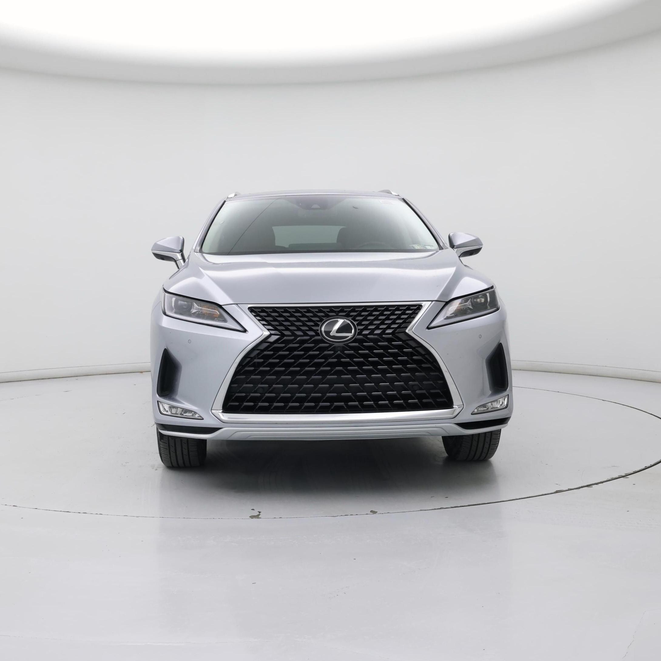 Thumbnail: 2022 Lexus RX - 5