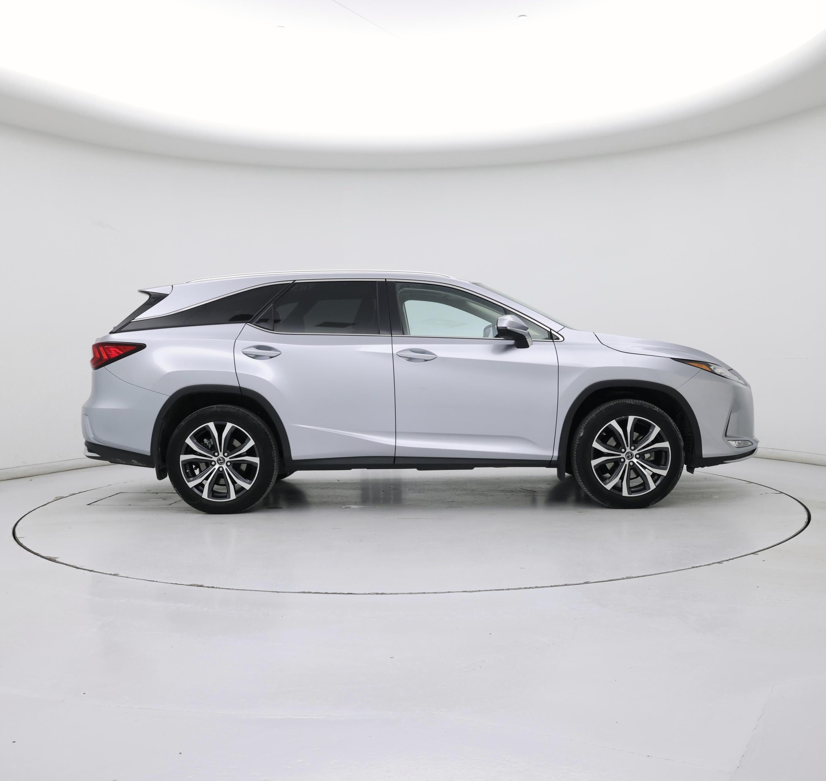 Thumbnail: 2022 Lexus RX - 7