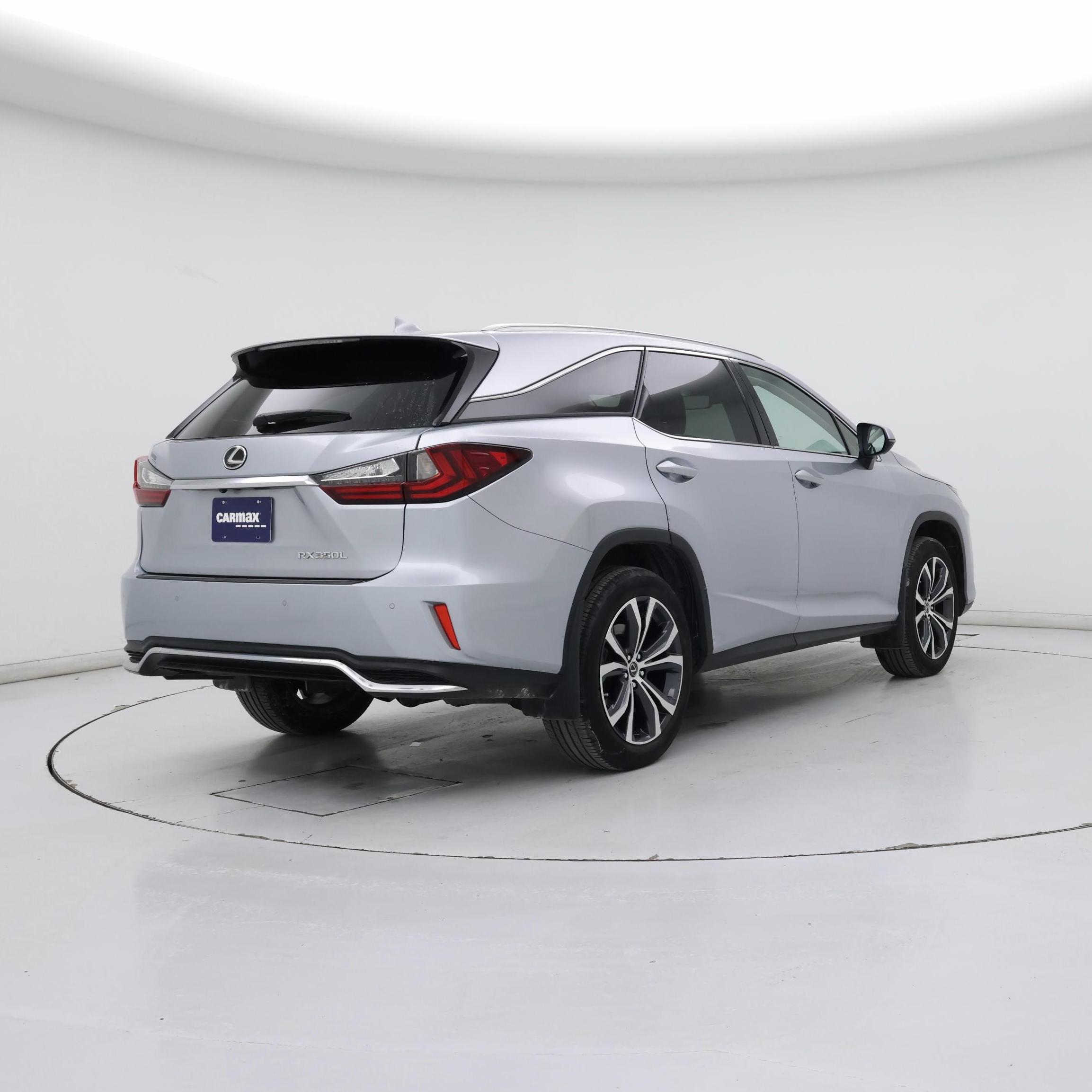 Thumbnail: 2022 Lexus RX - 8