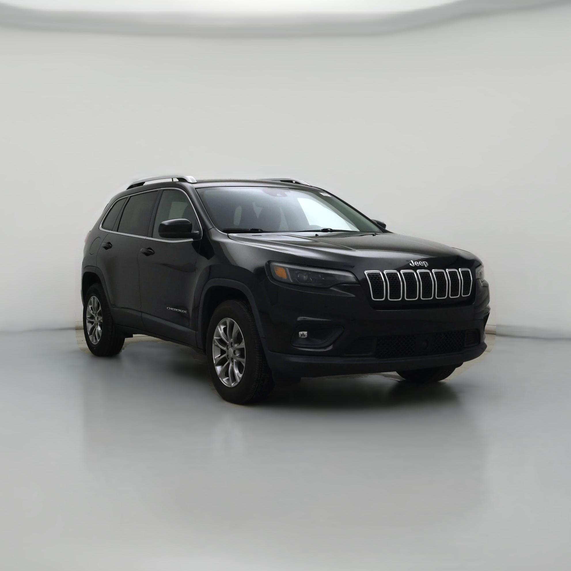 Thumbnail: 2020 Jeep Cherokee - 1